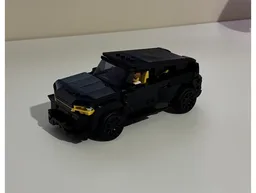 76924 Urus