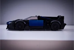 McLaren Sabre