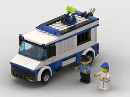 (x) - TRANSPORT OF PRISONER POLICE