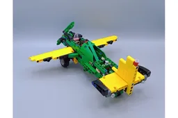 42136 Classic Airplane