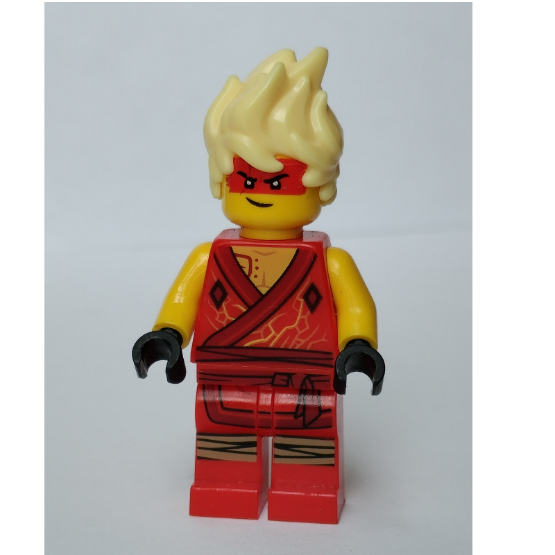 Lego Kai, Avatar