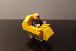 Professor X's Chair