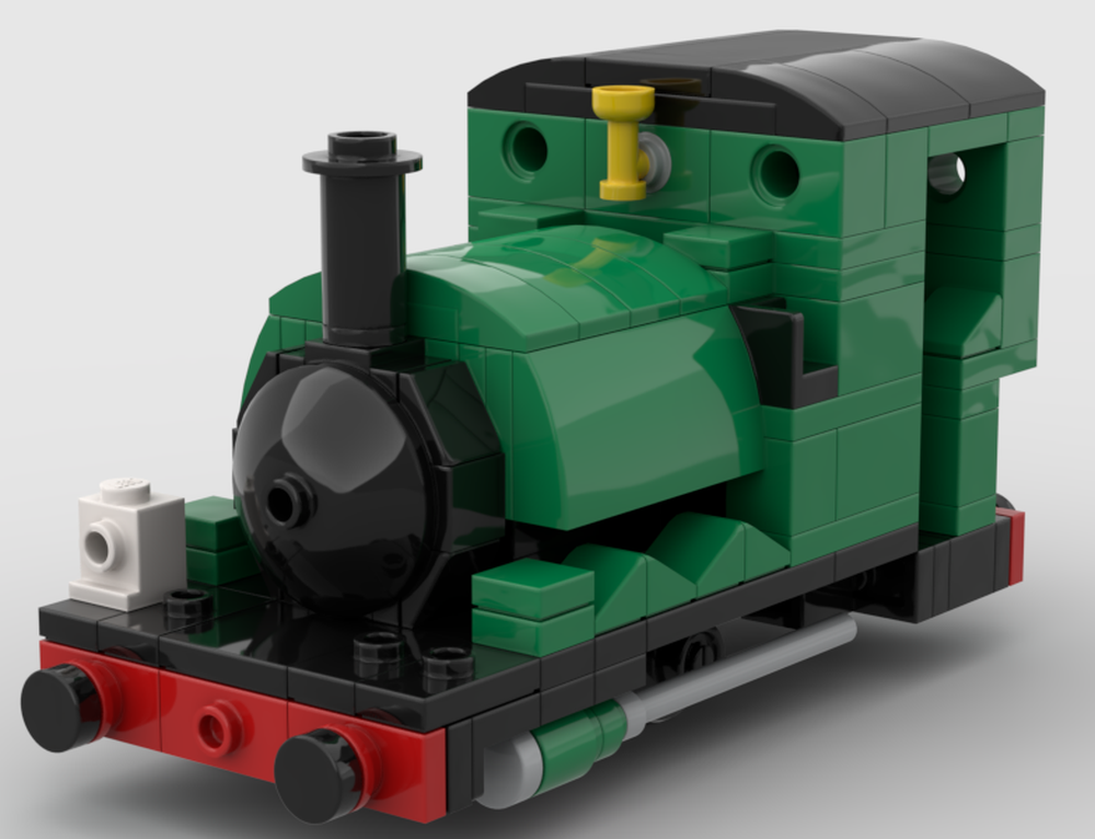 Lego Sir Haydn