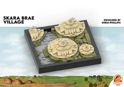 Skara Brae Village