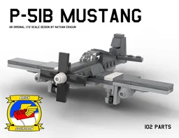 P-51B