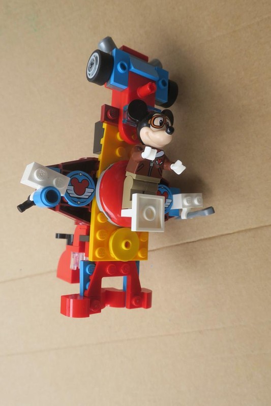 Lego Mickey Mouse Mech