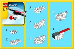 Rescue Chopper polybag