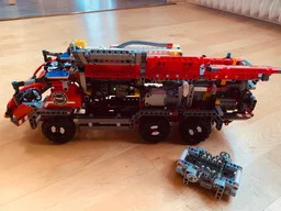 42068 Remote Driving functions