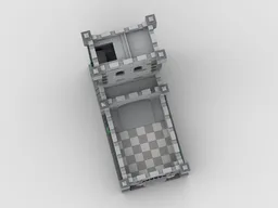 Dicethrowing Tower