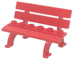 Fabuland, Bench Seat