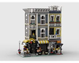 Assembly Square Bistro