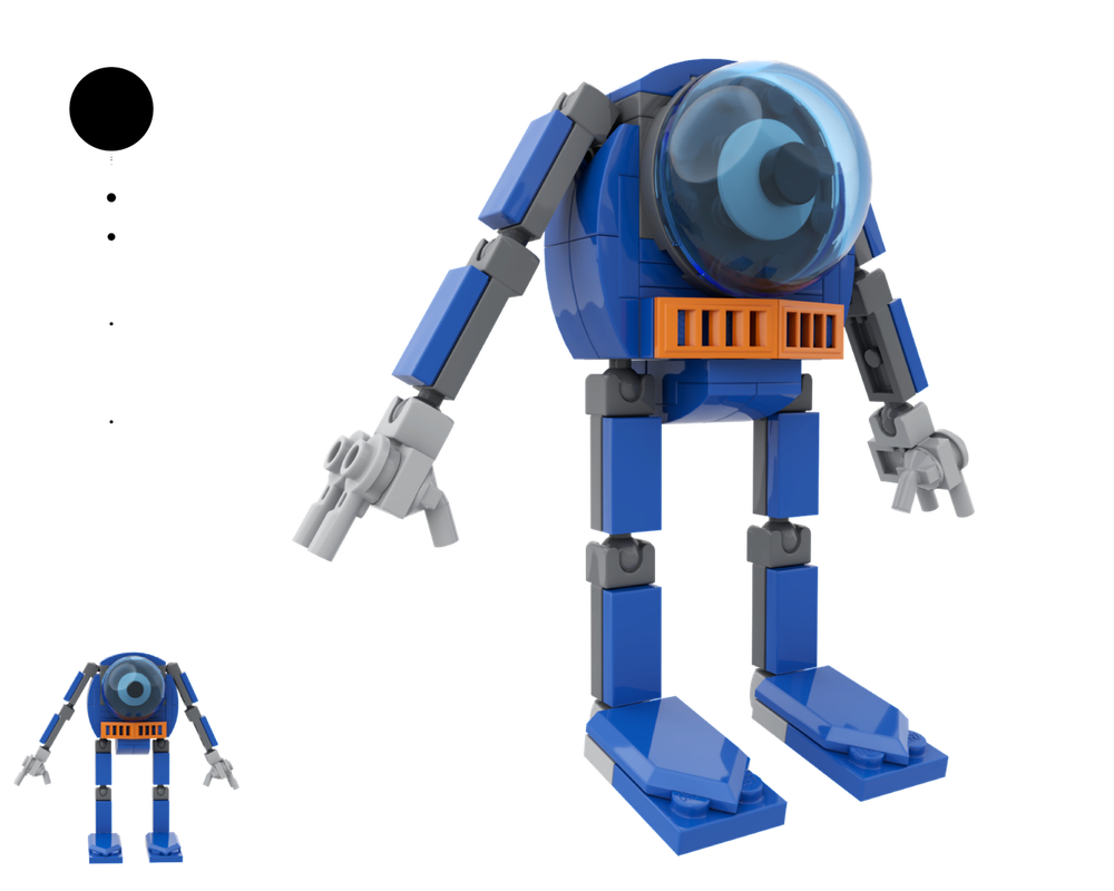 Lego 03 Robot
