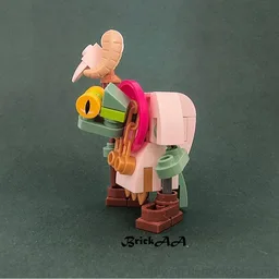 Lizardfolk druid