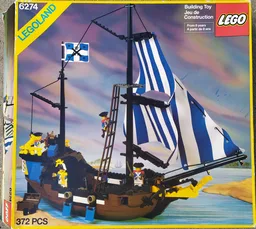 Caribbean Clipper
