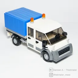 FIAT Ducato crewcab