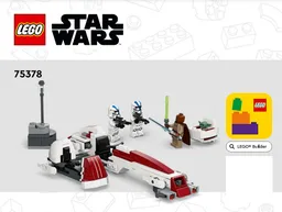 BARC Speeder Escape