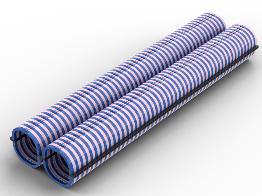 Lego tube