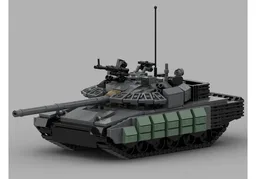 T-80BVM