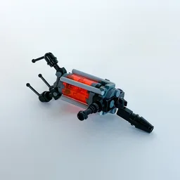 Half-Life Gravity Gun