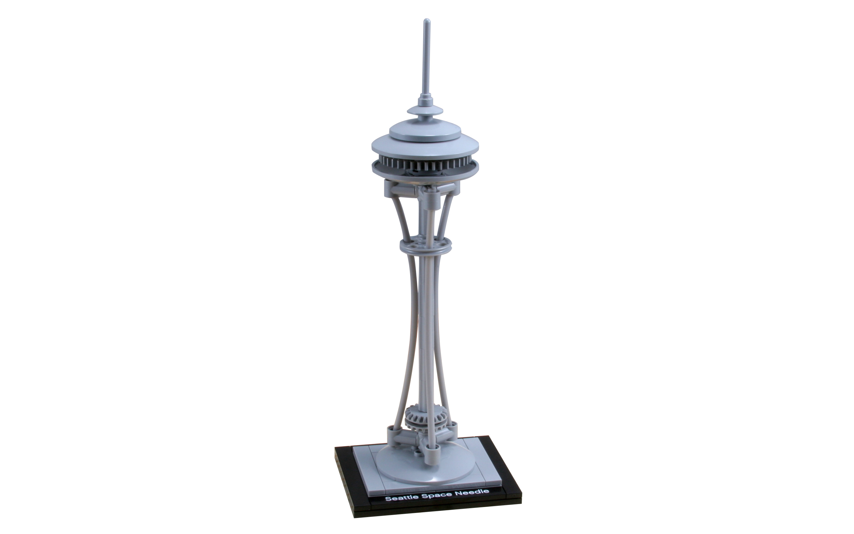 Lego Seattle Space Needle