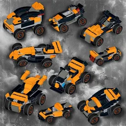 60442 10 in 1 mocs