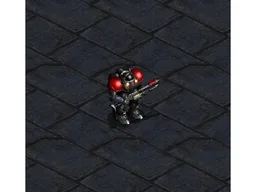 Terran Barraks Units