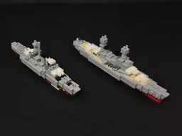 Admiral Graf Spee Cruiser