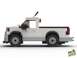 Ram 1500 regular cab small bed