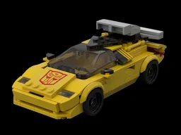 Sunstreaker | Lamborghini Countach