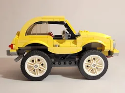10271 Monster Bug