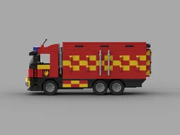 Fire Service Operational Support Unit