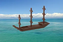 Classic Sailing Ship