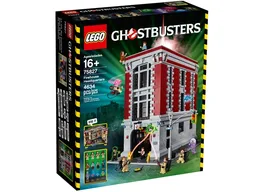 Firehouse Headquarters