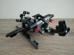 Front propeller plane- 42116 alternate