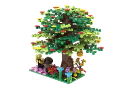 It's Just a Tree! Spring