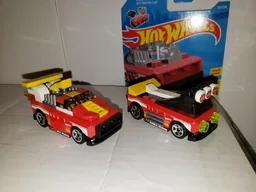 Hot Wheels "Custom Small Block"