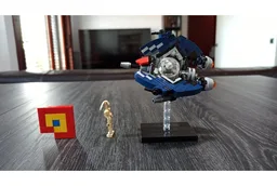Droid Tri-fighter