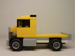 31060 Flatbed Truck 2