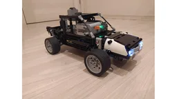 Black Pickup