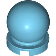 Equipment Crystal Ball Globe 2 x 2 x 2 / Medium Azure