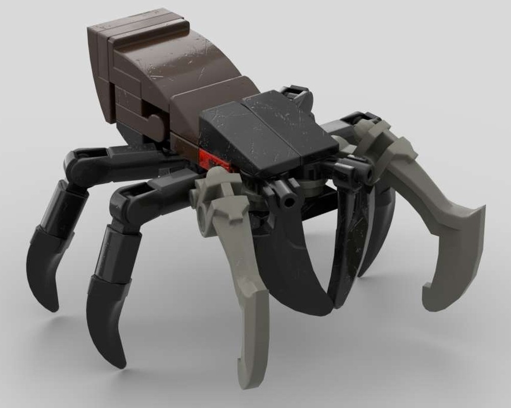 Lego Spider