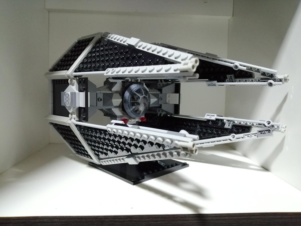 Lego TIE Interceptor (9492)
