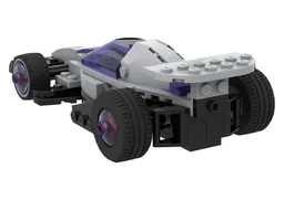 Carbide – Hot Wheels: Acceleracers