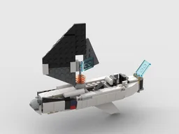 31134 Sailing Boat