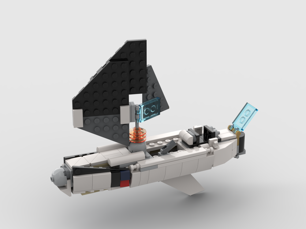 Lego 31134 Sailing Boat