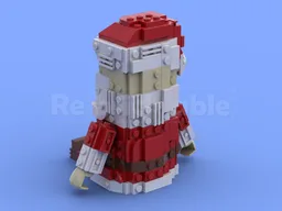 Holiday Figures- Santa