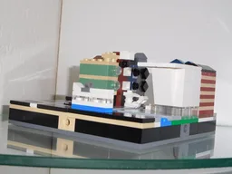 Micropolis - Amsterdam Canals