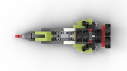 42102 - Spaceship