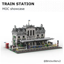 Train station