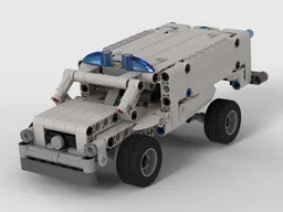 Ambulance Pull-back